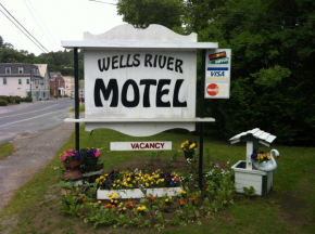  Wells River Motel  Ньюбери